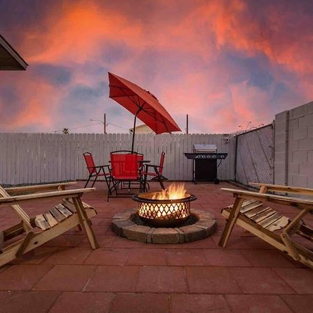 Your Tiny Downtown Home With Backyard Unit D Phoenix Exterior foto