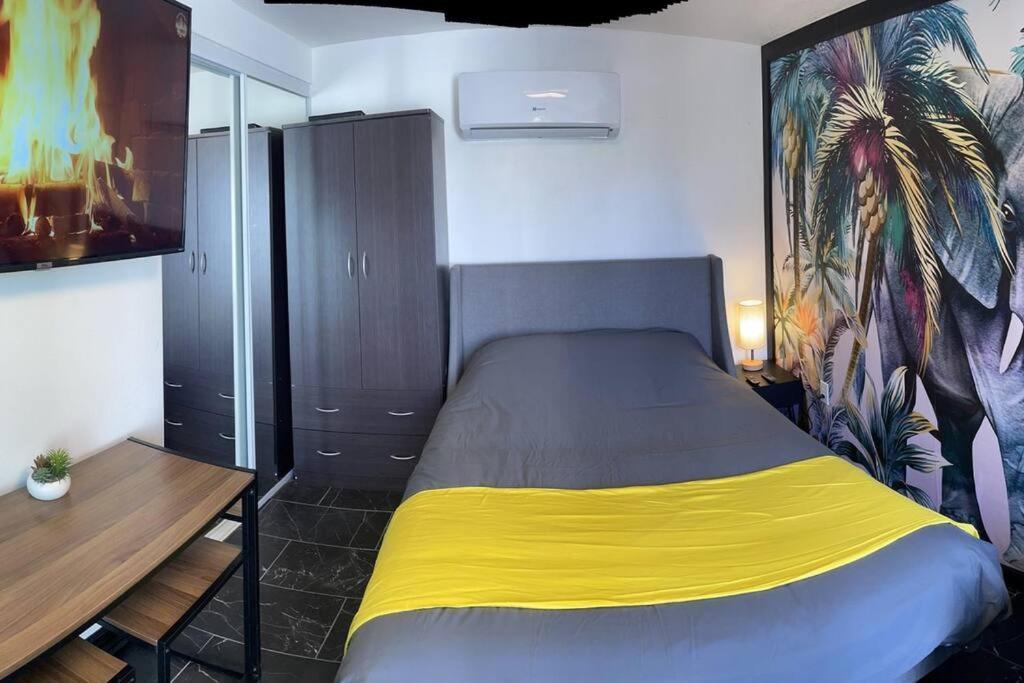 Your Tiny Downtown Home With Backyard Unit D Phoenix Exterior foto