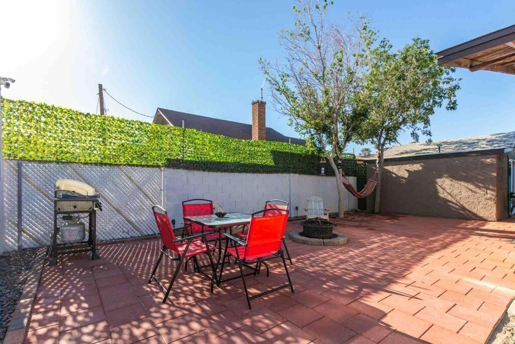 Your Tiny Downtown Home With Backyard Unit D Phoenix Exterior foto